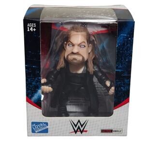 WWE 3.5" Undertaker Loyal Subjects Los Angeles Action Vinyl's 2018 New Sealed